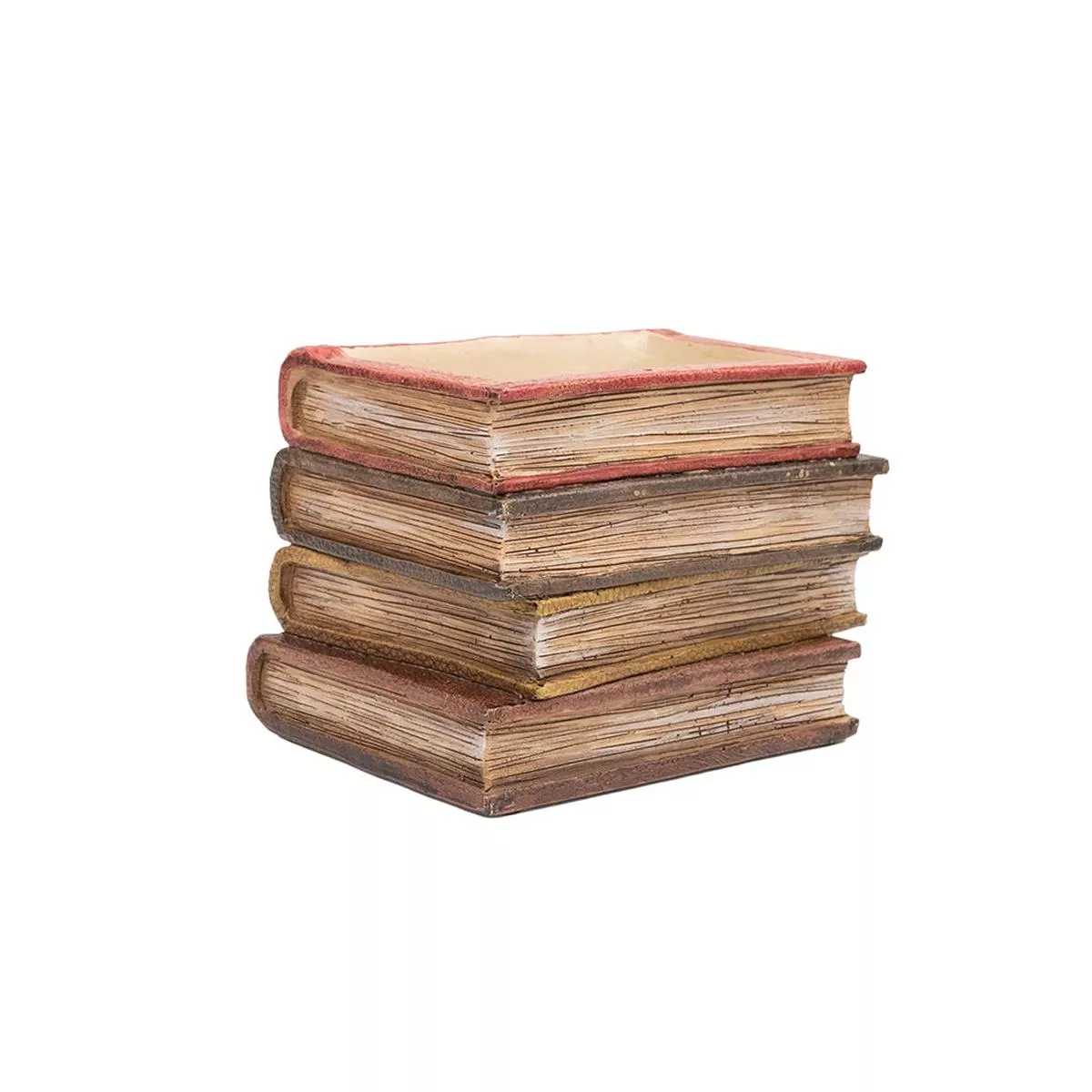 Book Stack Planter 5 ”