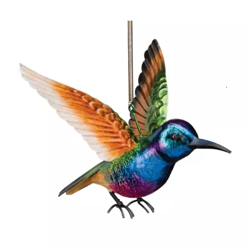 Bouncie - Blue Hummingbird