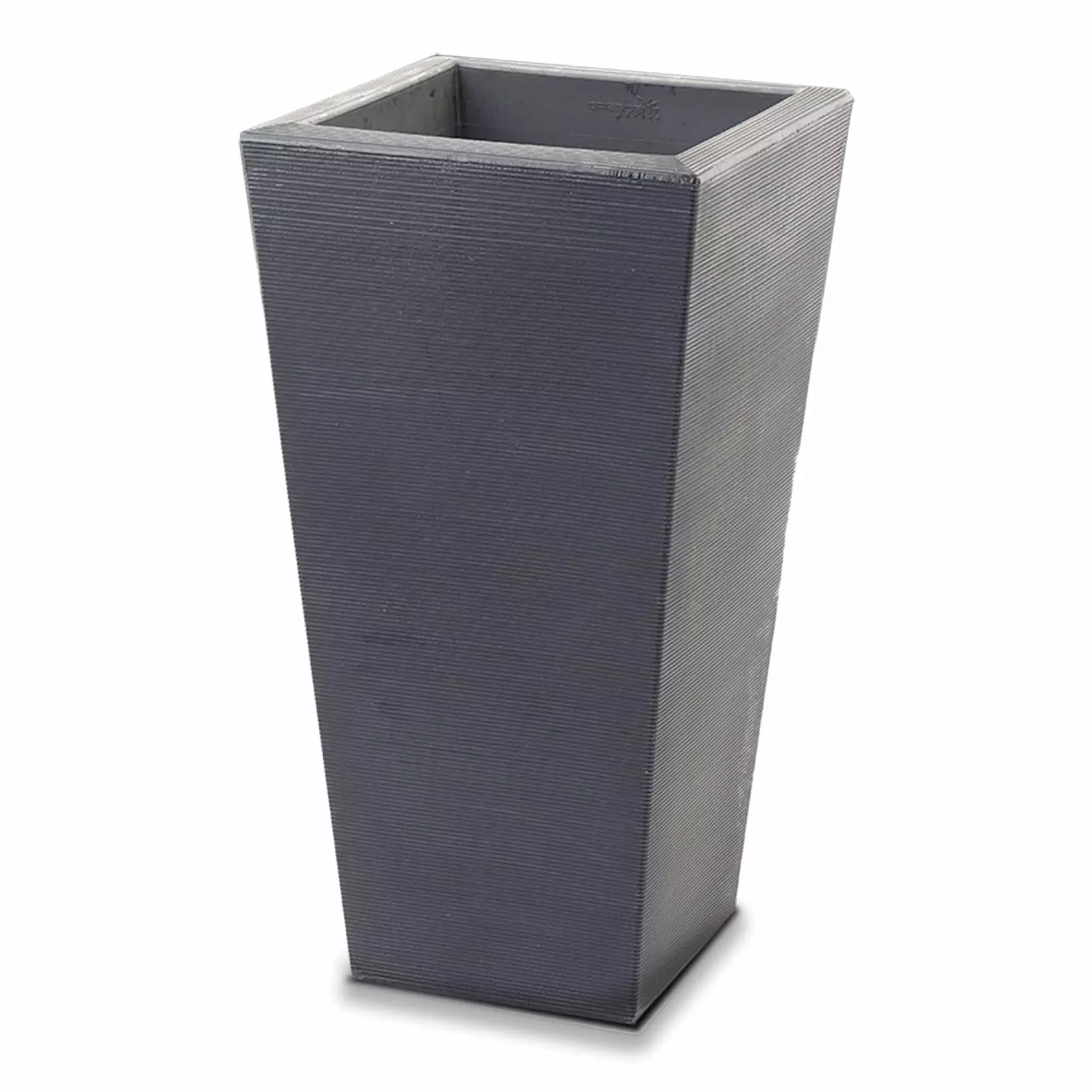 Bowery Square Tapered Planter