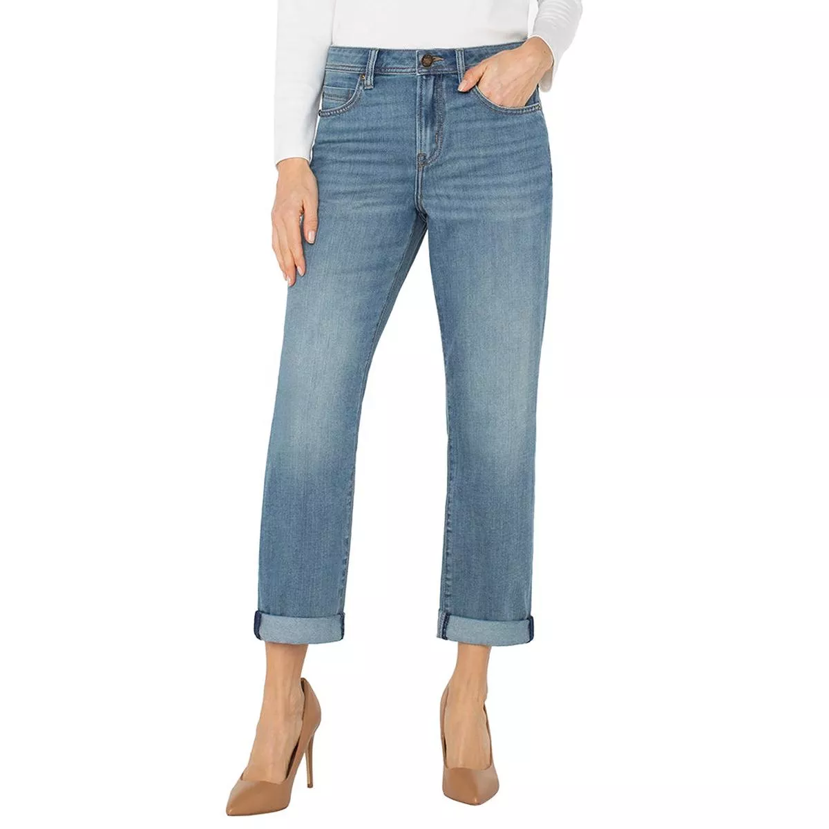 Boyfriend Keeper Jeans Ashworth