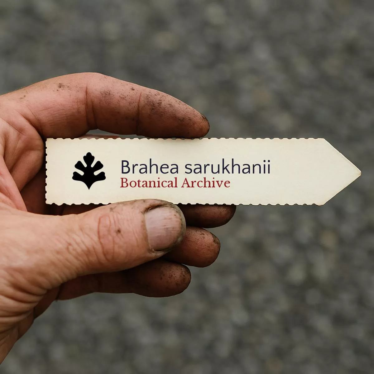 Brahea sarukhanii SEEDS