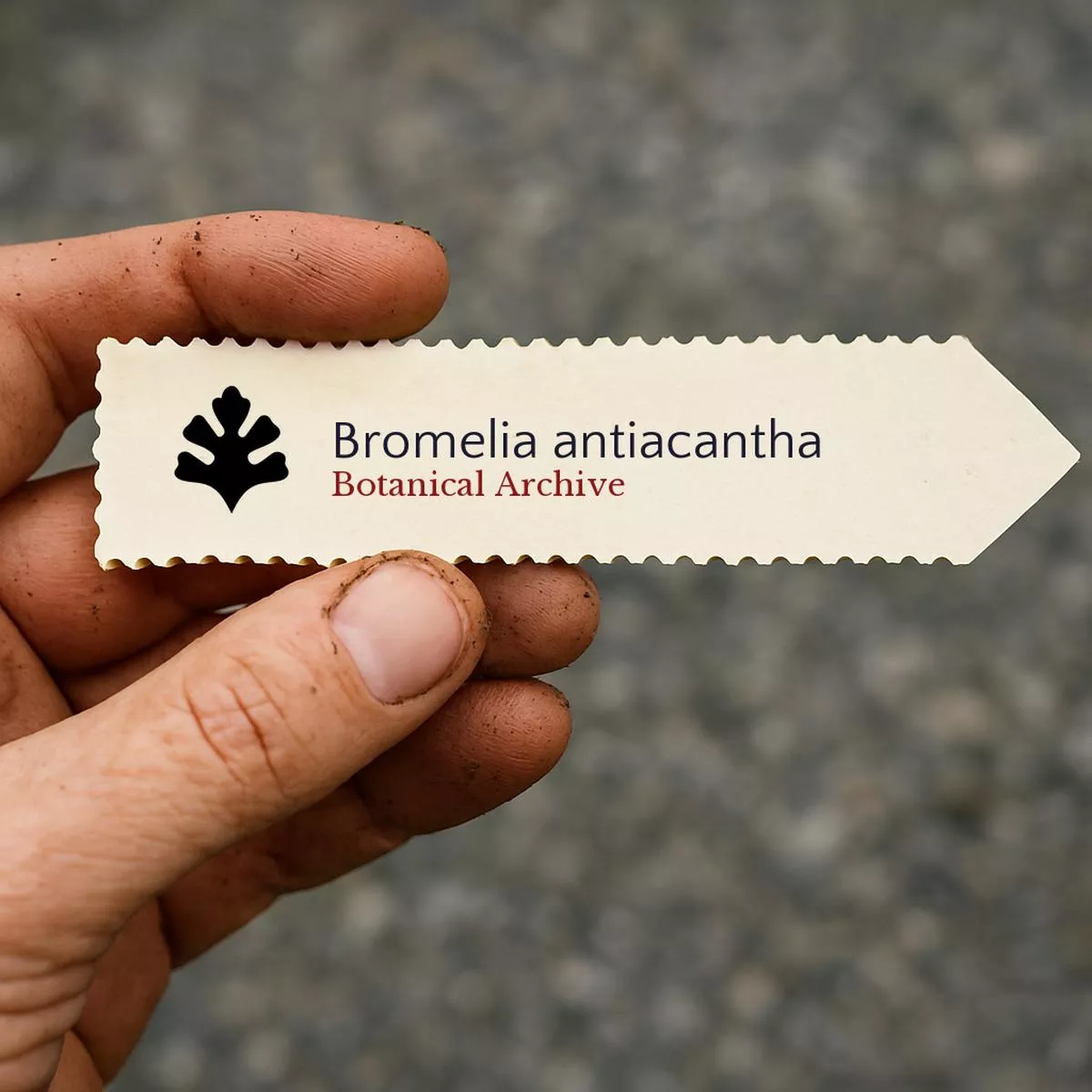 Bromelia antiacantha SEEDS