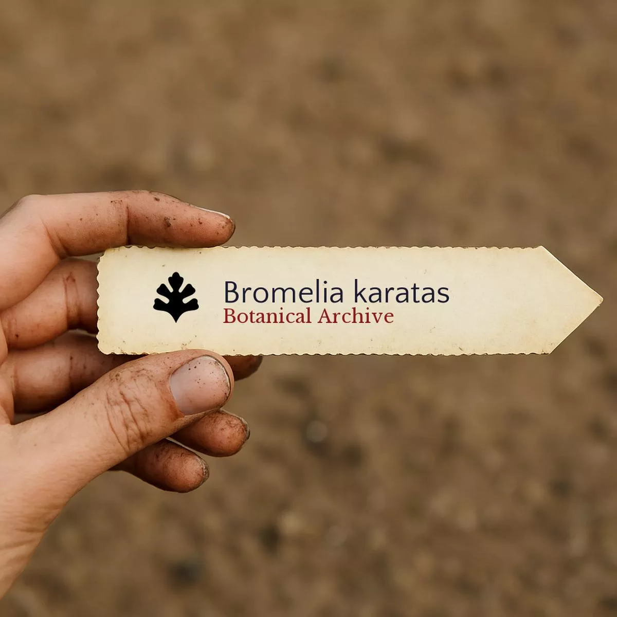 Bromelia karatas SEEDS