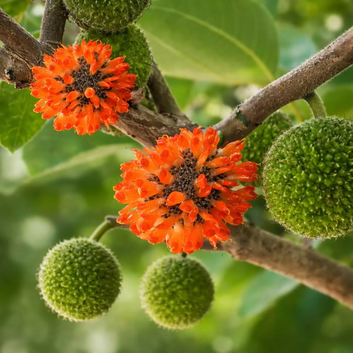 Broussonetia papyrifera