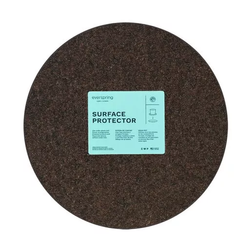 Brown Surface Protector 12 in.
