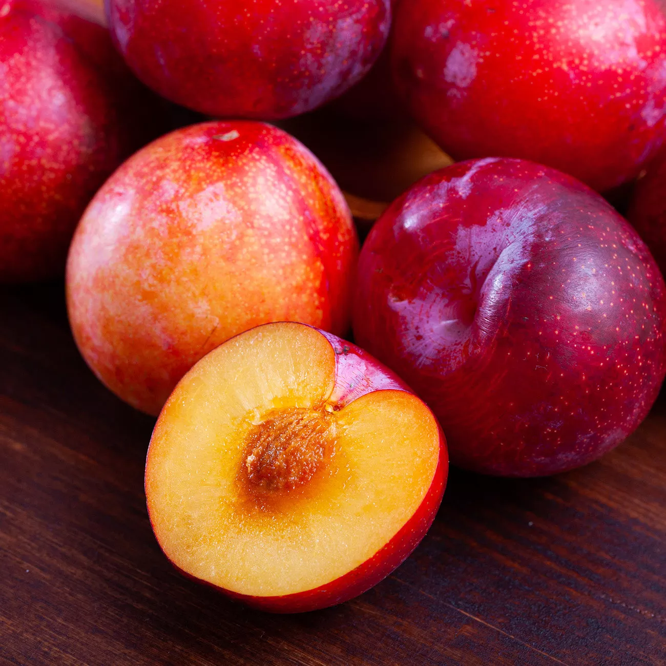 Bruce Plum Tree – 3-4 FT