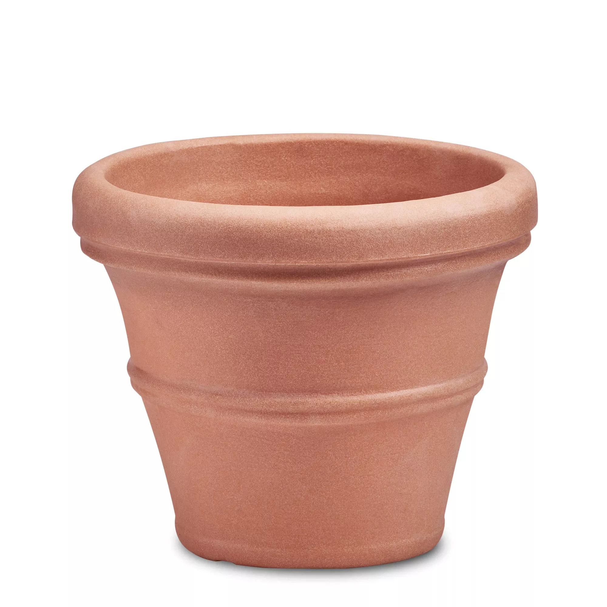 Brunello Rolled Rim Planter