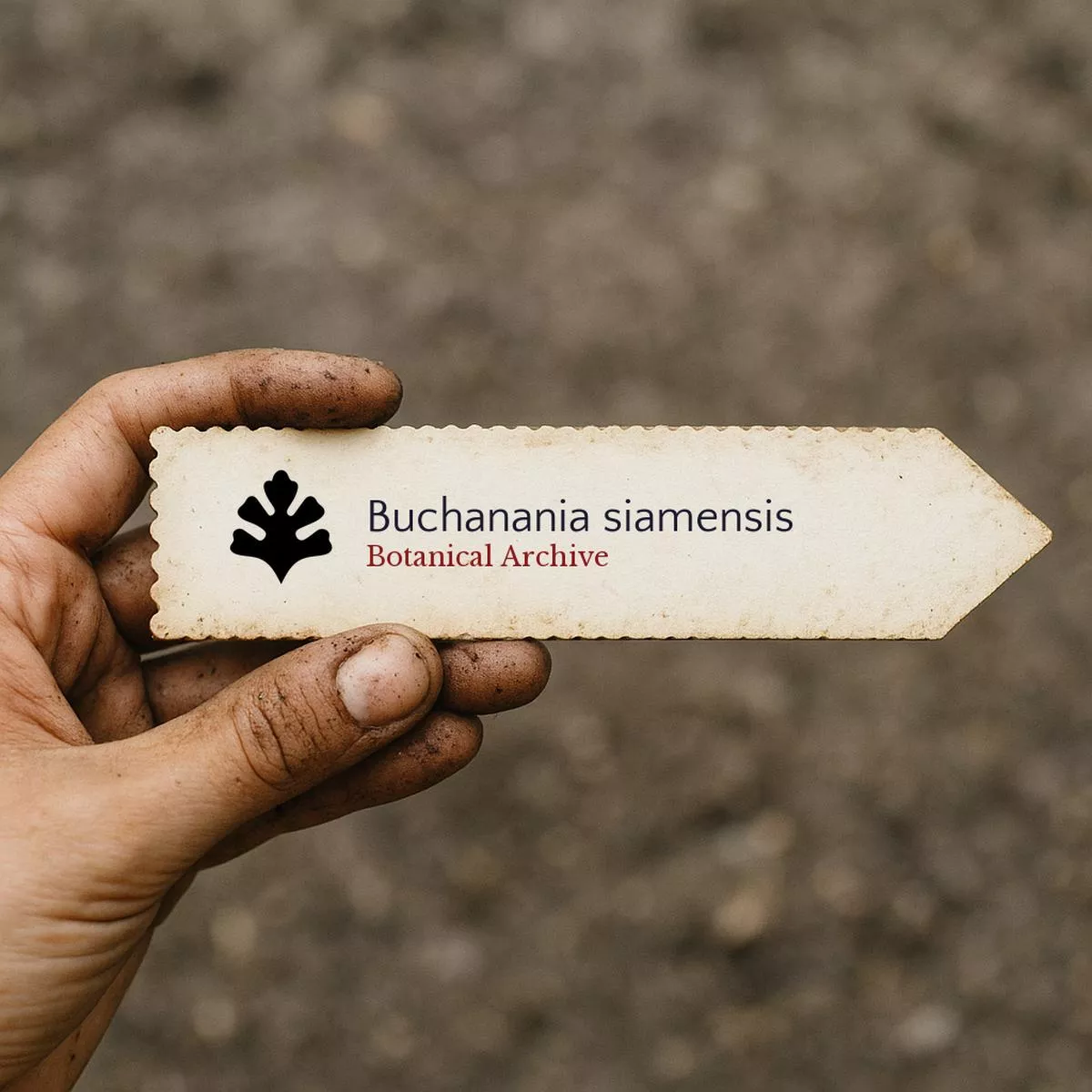 Buchanania siamensis SEEDS