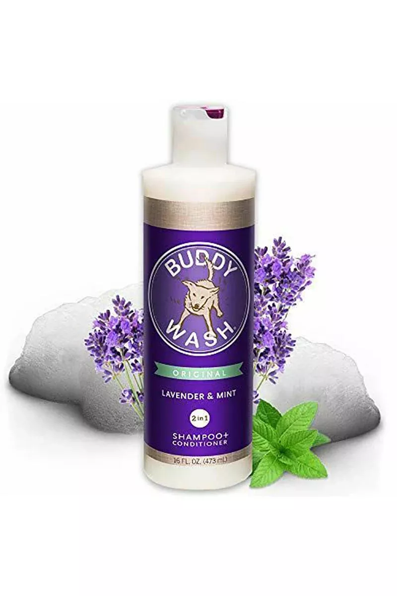 Buddy Rinse 16 oz Lavender & Mint