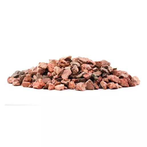Bulk Apache Red 1/2 in. Screened