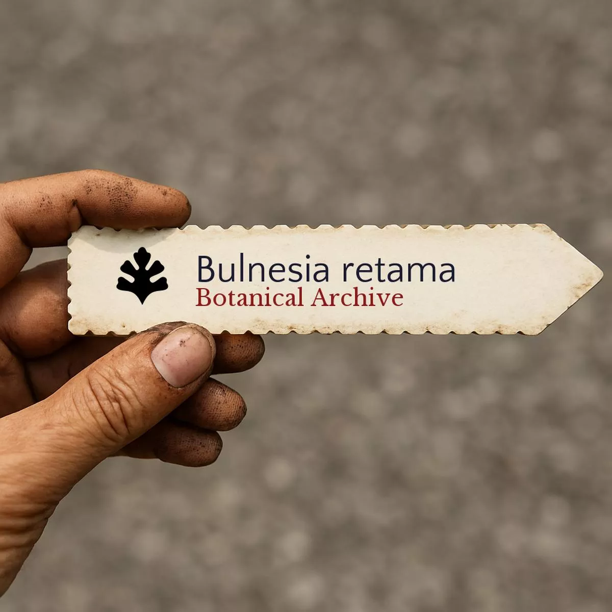 Bulnesia retama SEEDS