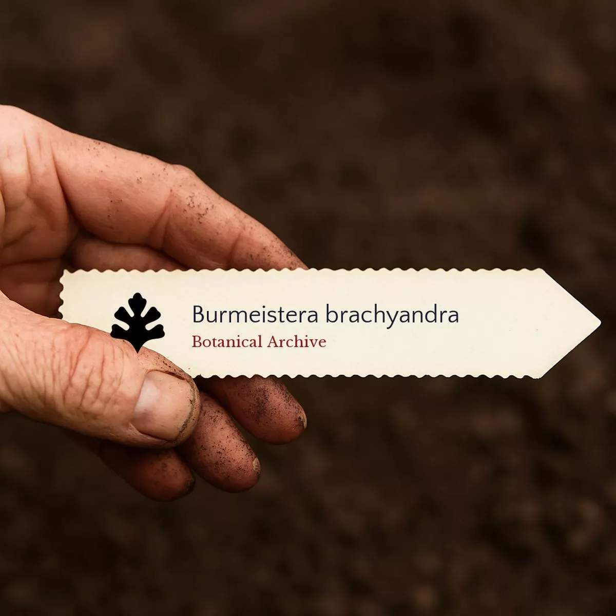 Burmeistera brachyandra SEEDS