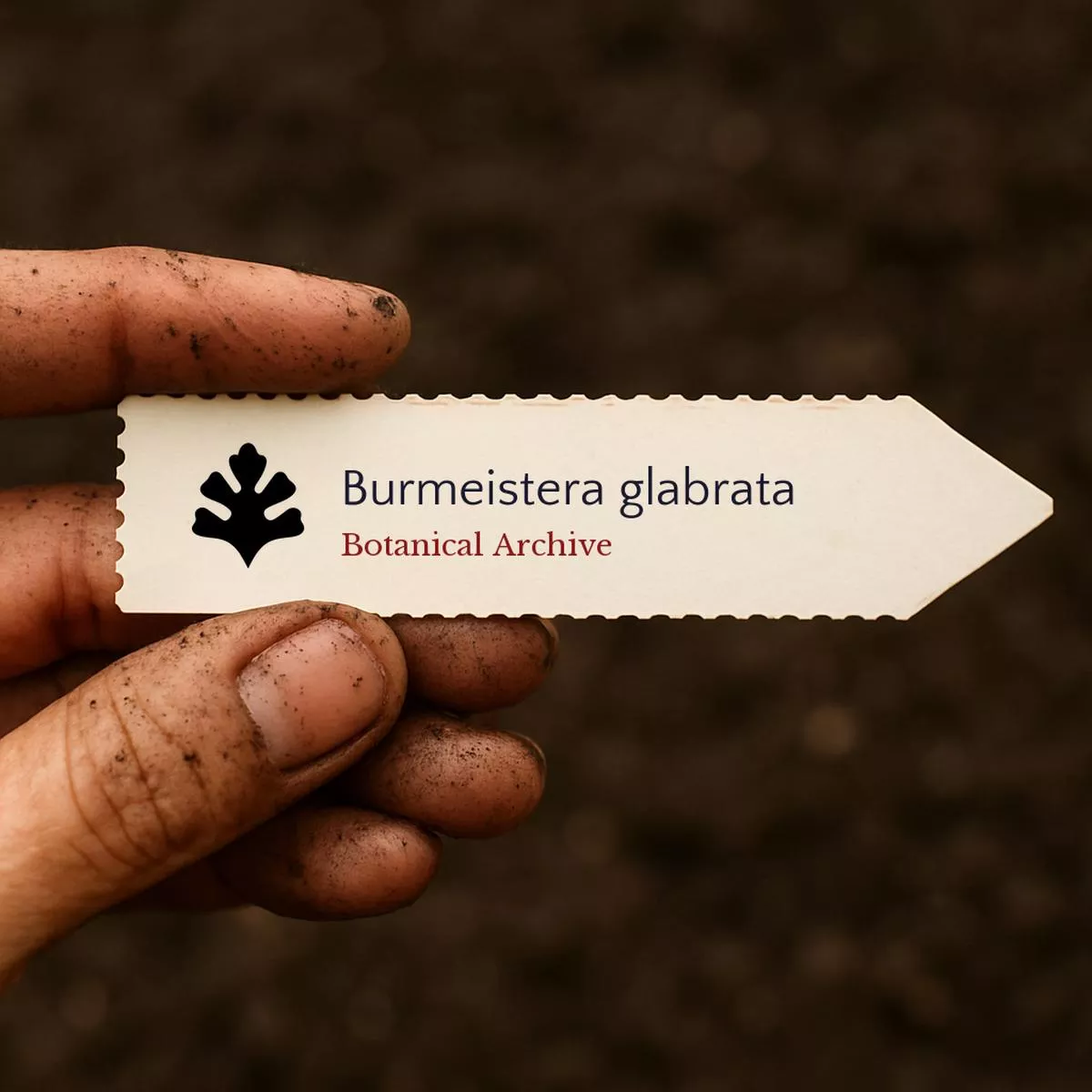 Burmeistera glabrata SEEDS