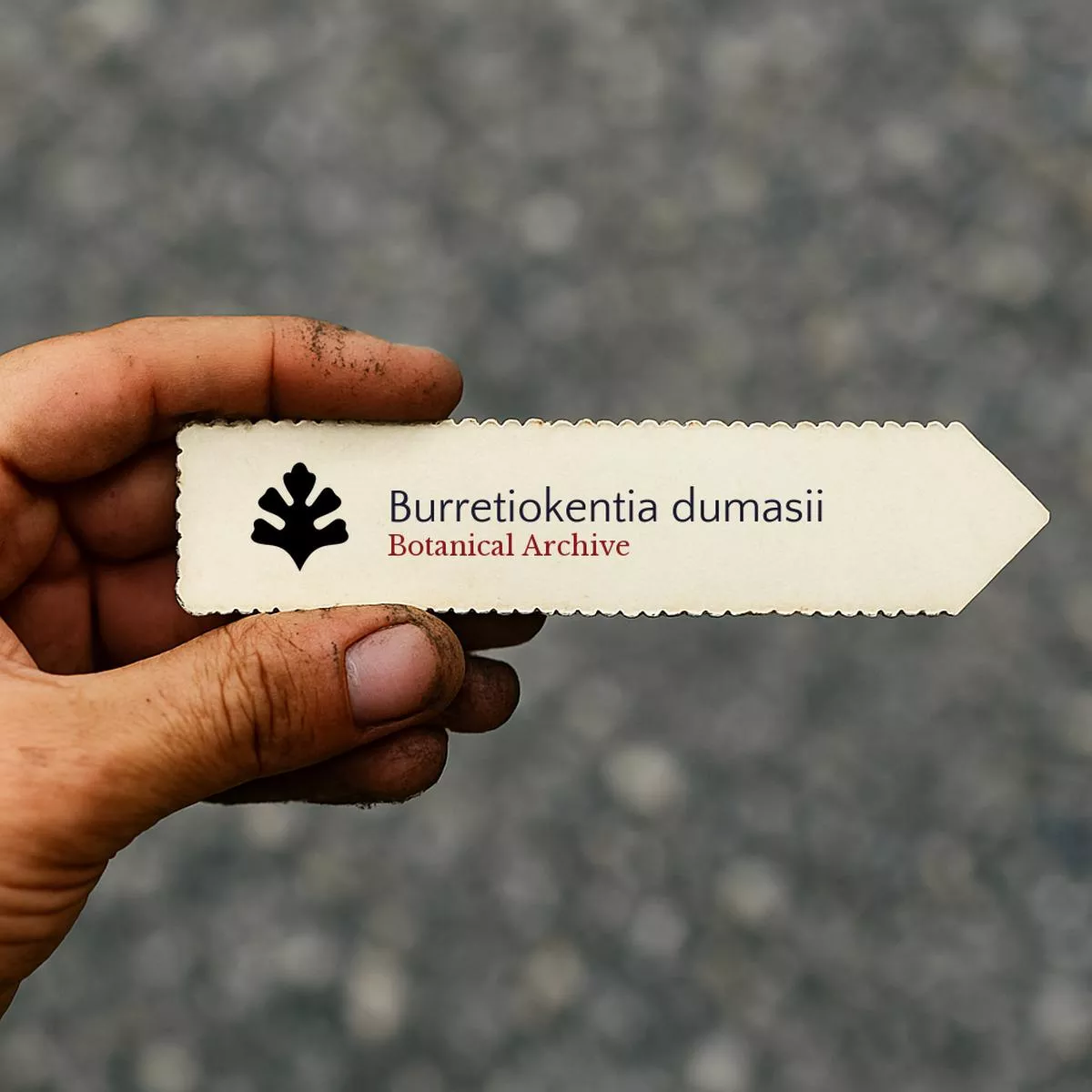 Burretiokentia dumasii SEEDS