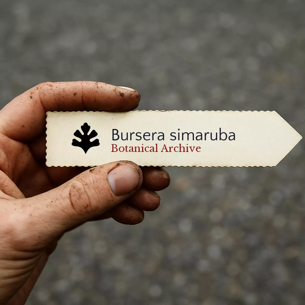 Bursera simaruba SEEDS