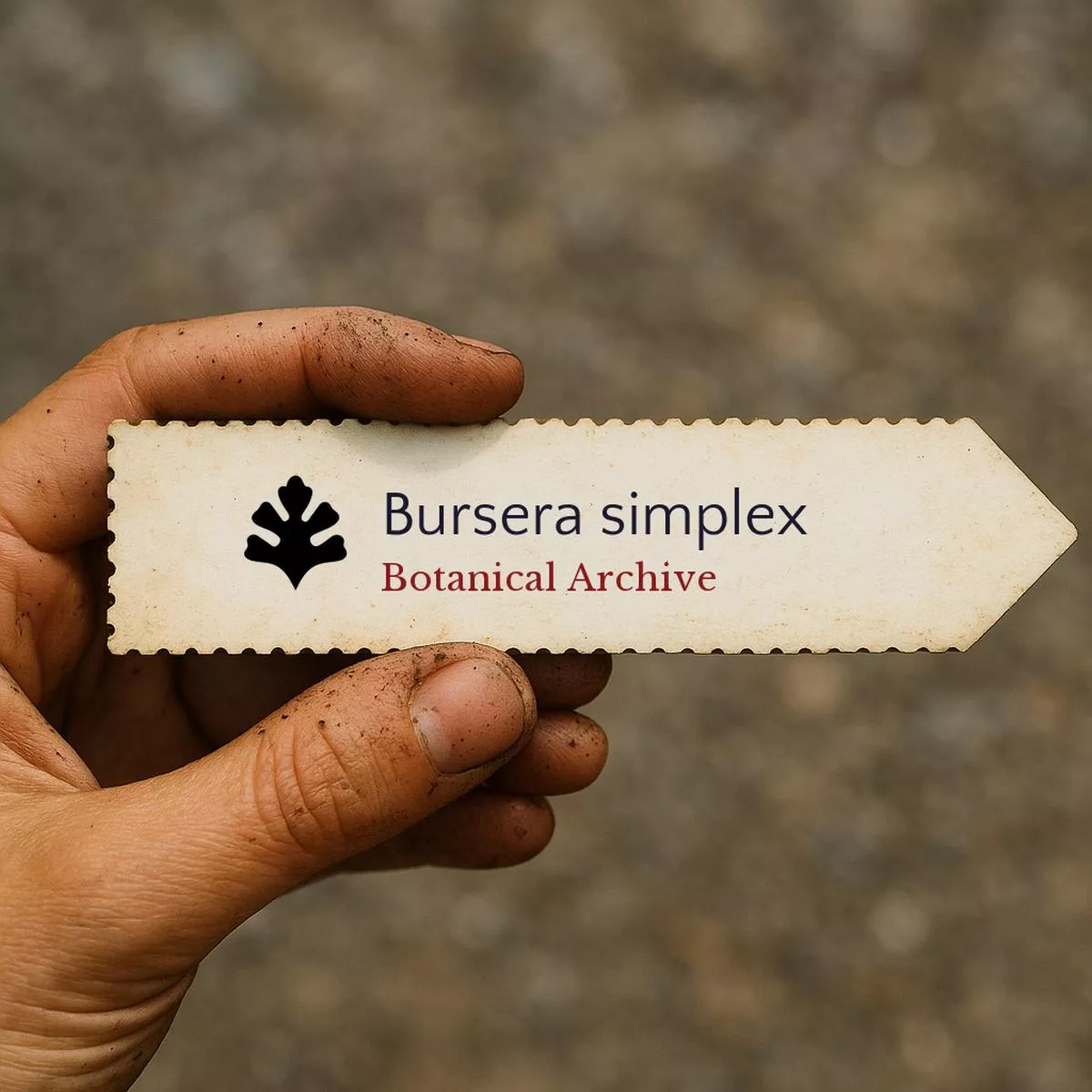 Bursera simplex SEEDS