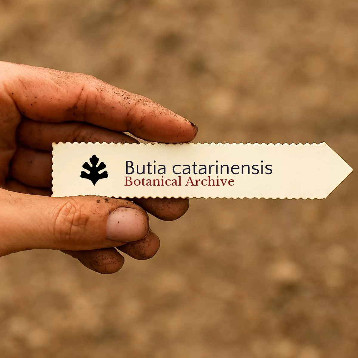 Butia catarinensis SEEDS