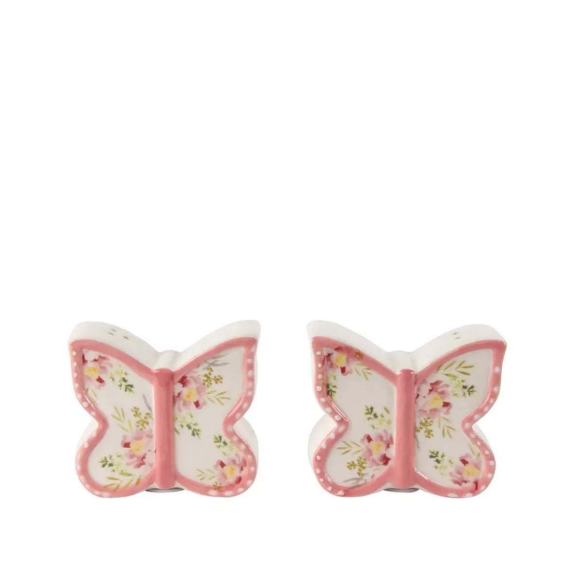 Butterfly Salt & Pepper Multi