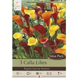 Calla Tequila Sunrise Mixture 3PK