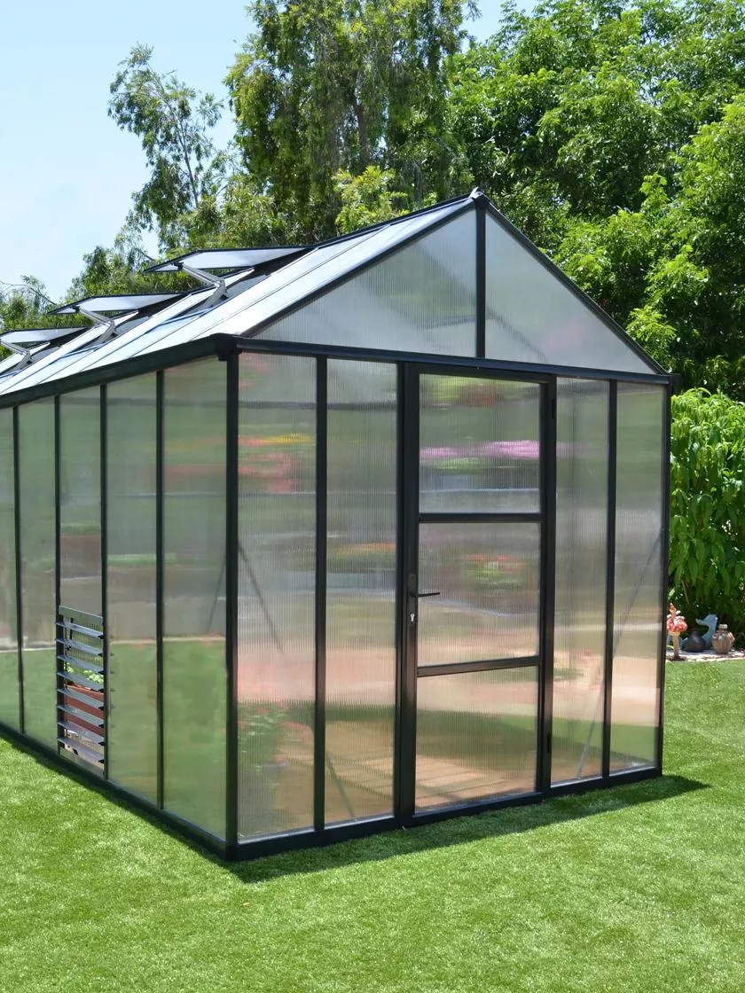 Canopia by Palram Glory™ Greenhouse, 8′