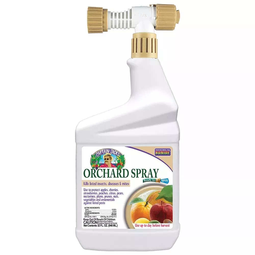 Captain Jack’s™ Orchard Spray, Ready to Use