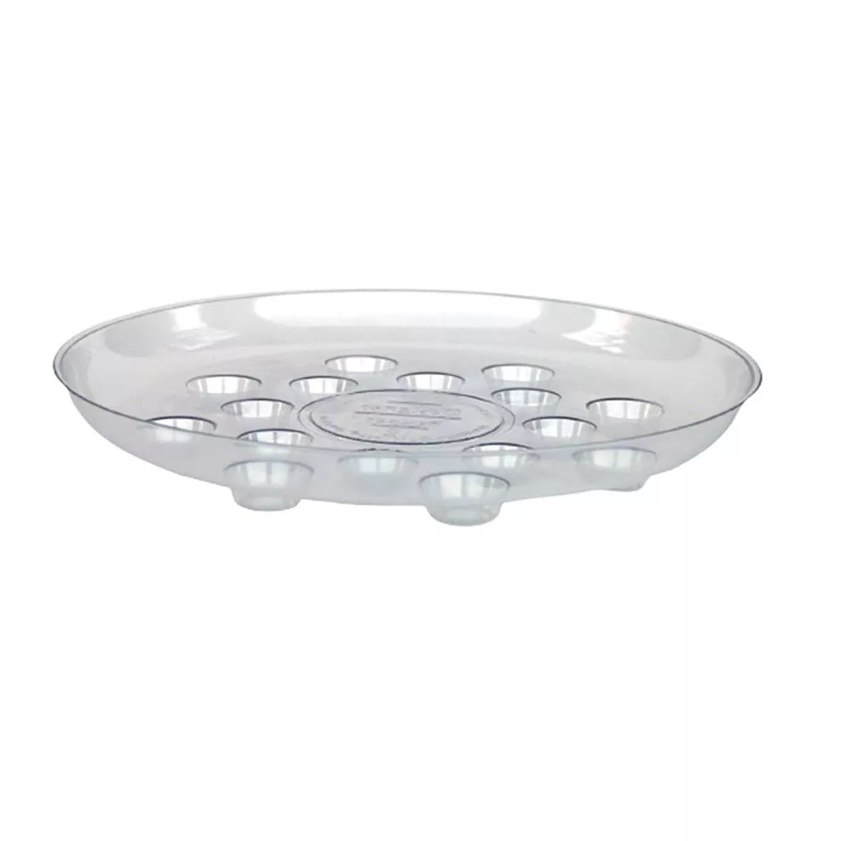 Carpet Saver Clear 8In