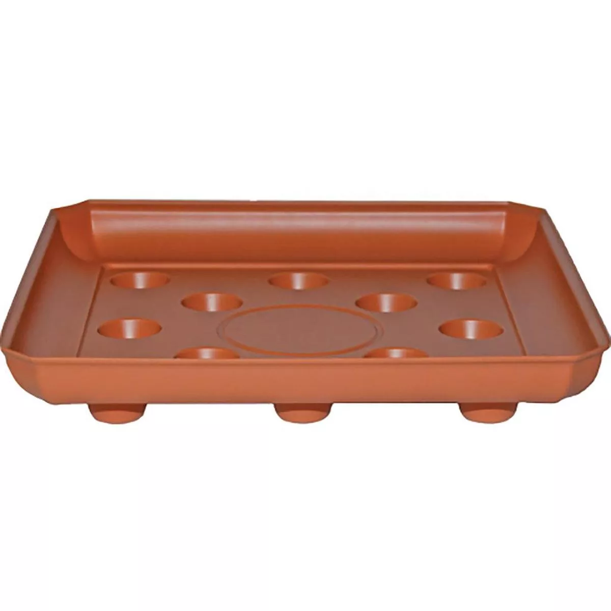 Carpet Saver Square 8In Terra