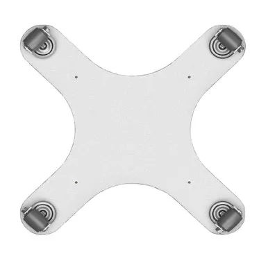 Caster System for Pinch Planters