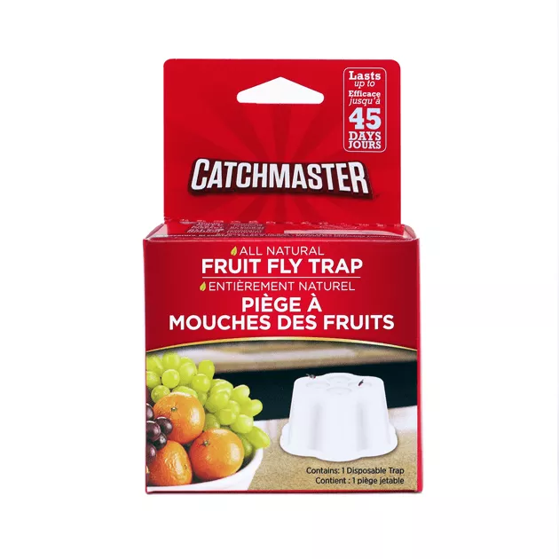 Catchmaster Fruit Fly Trap (1 trap)