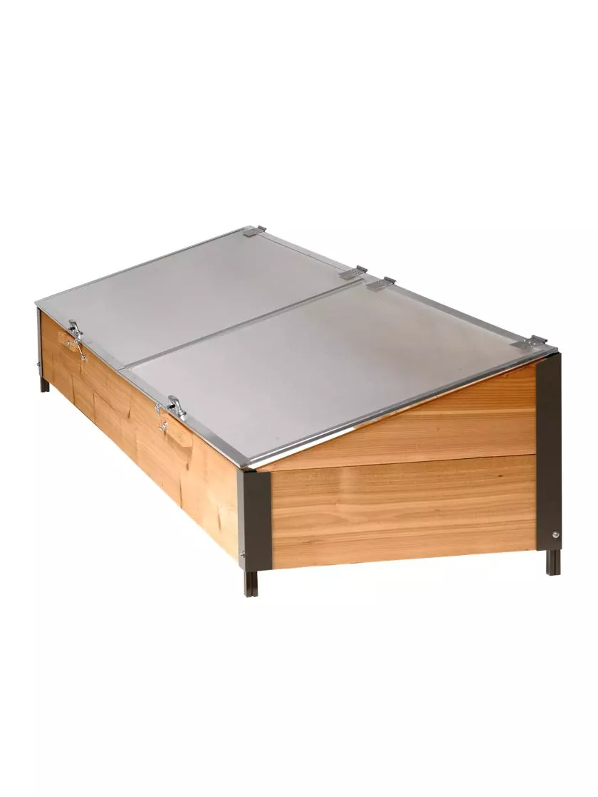 Cedar Cold Frame