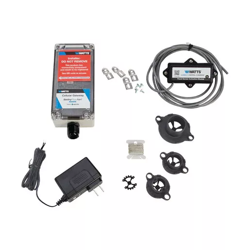 Cellular Flood Sensor Connection Kit (1/2 in. – 2 in.)
