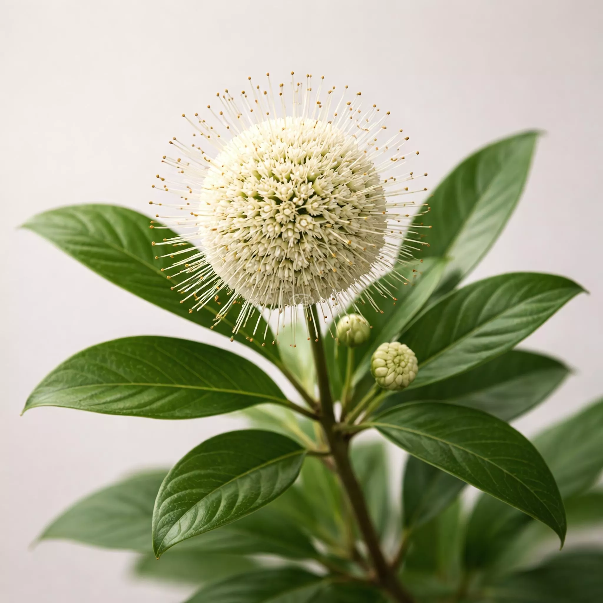 Cephalanthus occidentalis | Buttonbush | {3-Gallon pot} - Classy Groundcovers