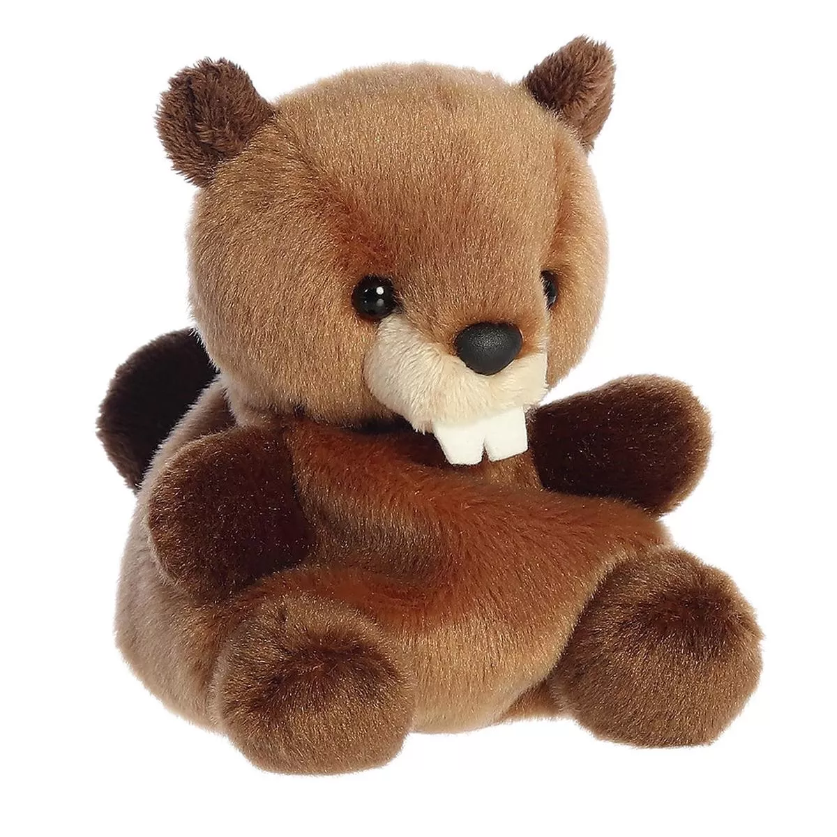 Chewy Beaver Palm Pal 5In