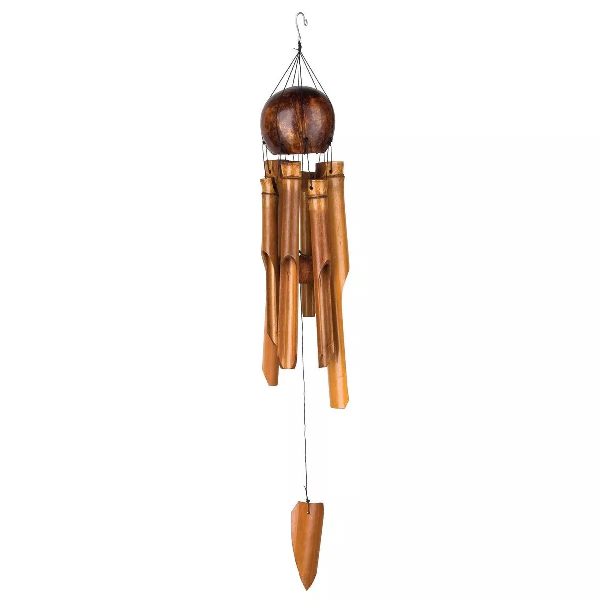 Chime Whole Coconut Bamboo Medium