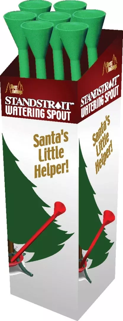 Christmas Tree Water Funnel