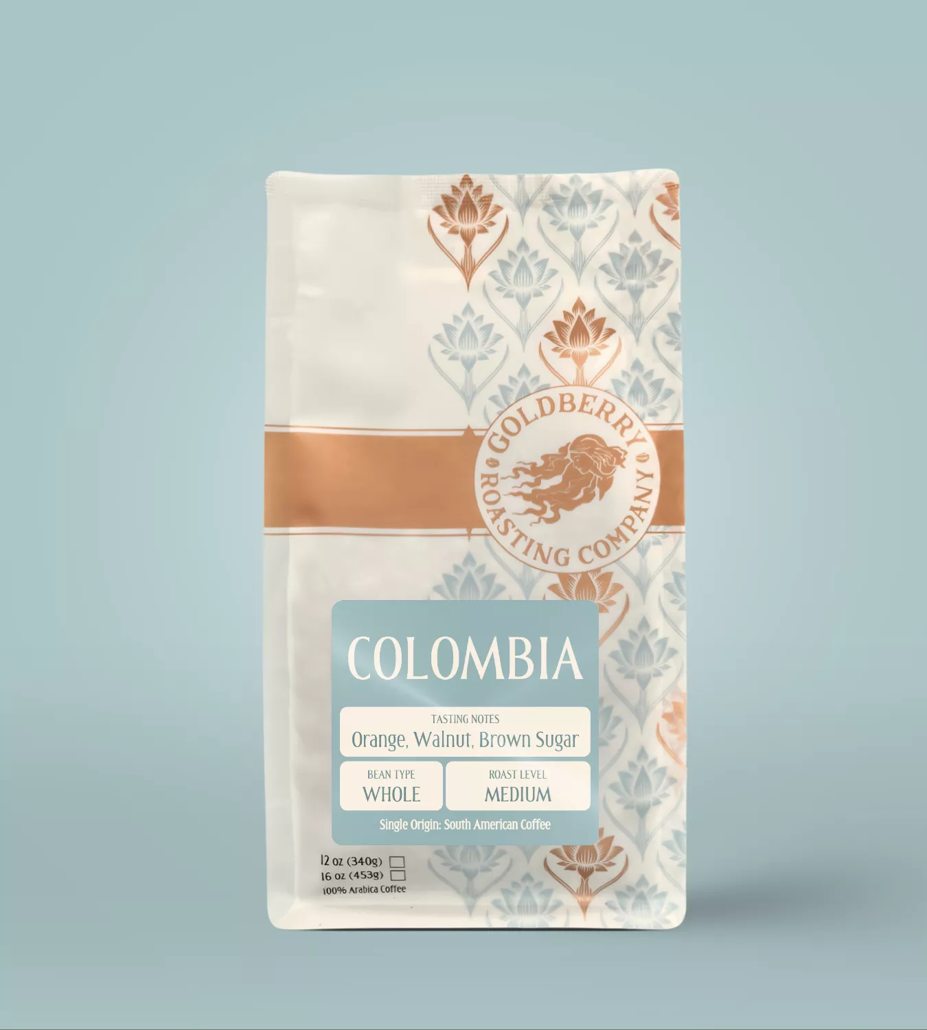 Colombia Ground Coffee