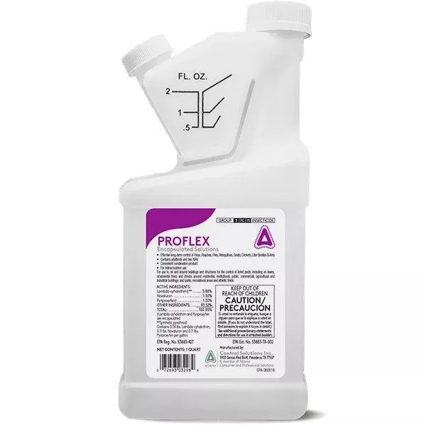 Control Solutions Proflex Encapsulated Solution Quart (32 oz)