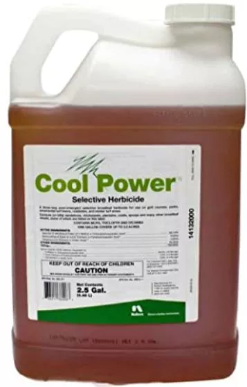 Cool Power Herbicide – 2.5 Gallon