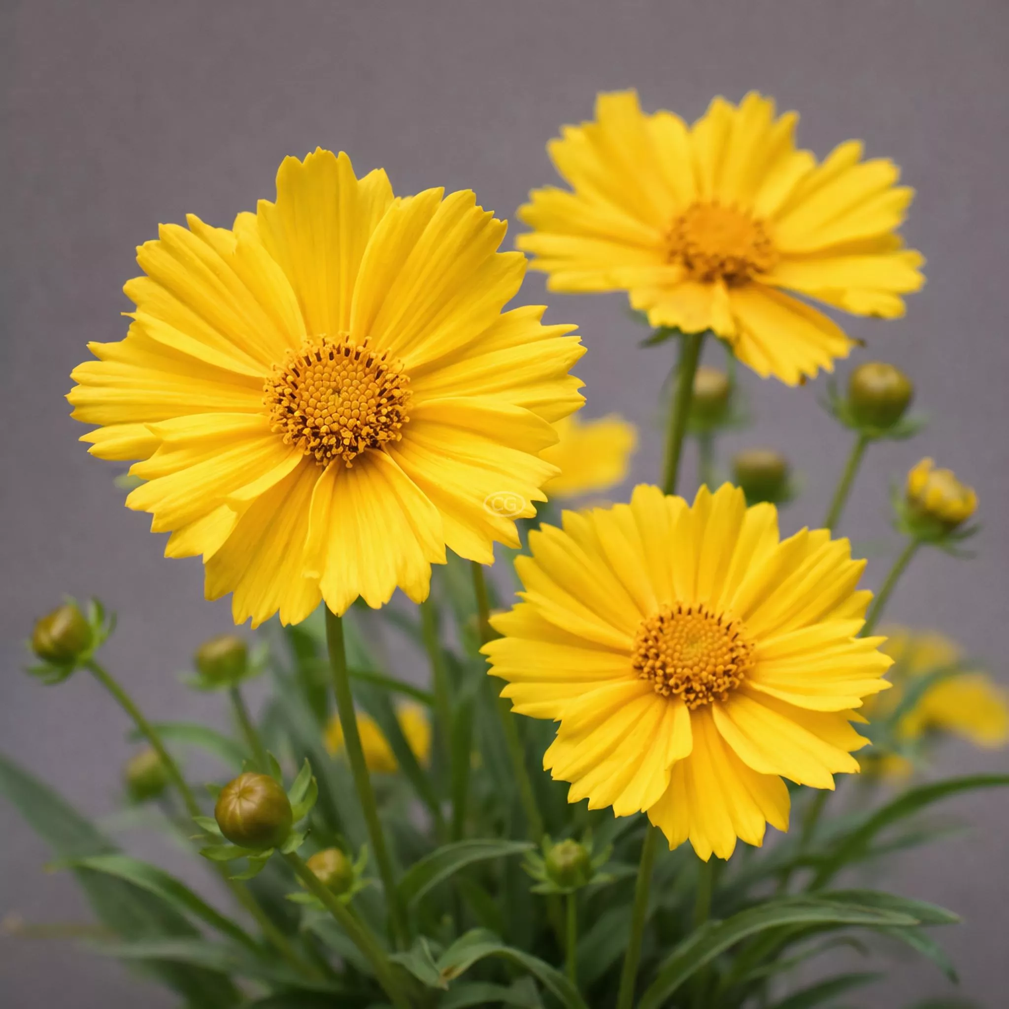 Coreopsis lanceolata | Lanceleaf Coreopsis | {2-Gallon pot} - Classy Groundcovers
