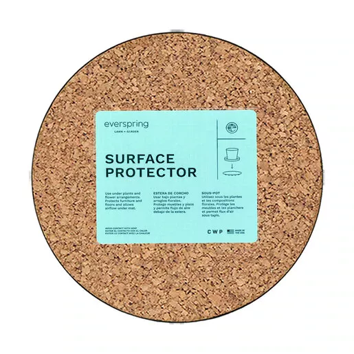 Cork Mat 25 Case 8 in.