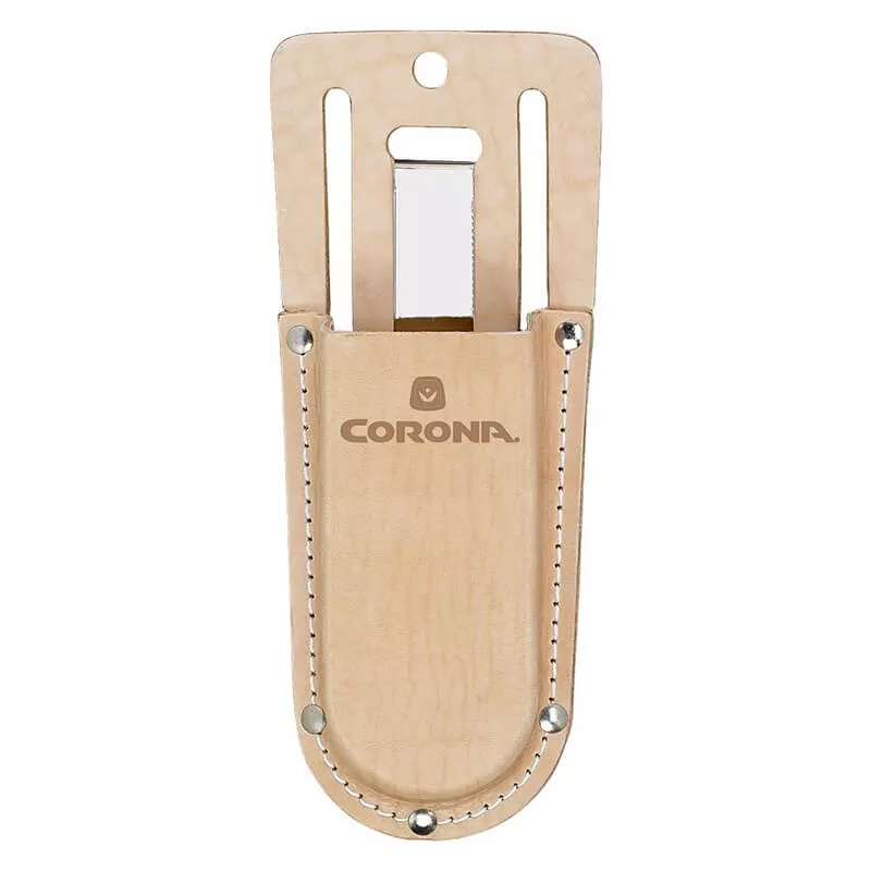 Corona – 5" Leather Scabbard