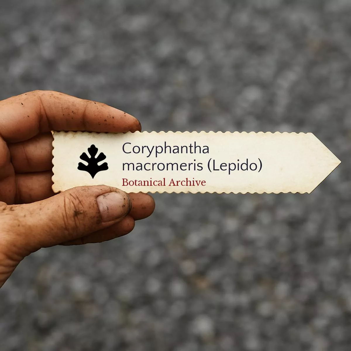 Coryphantha macromeris (Lepido) SEEDS