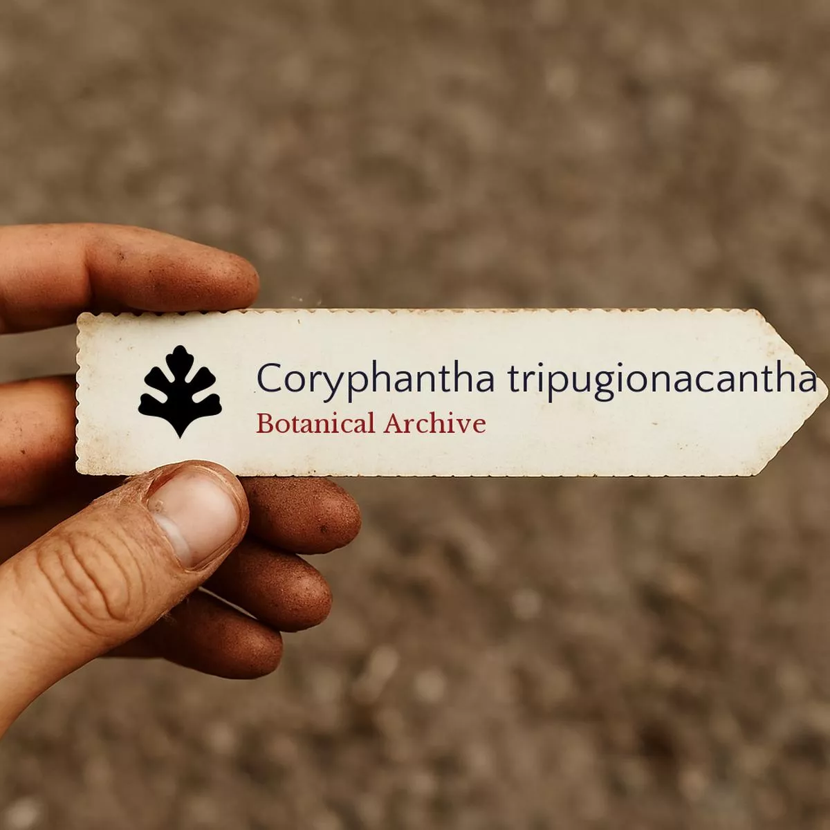 Coryphantha tripugionacantha SEEDS
