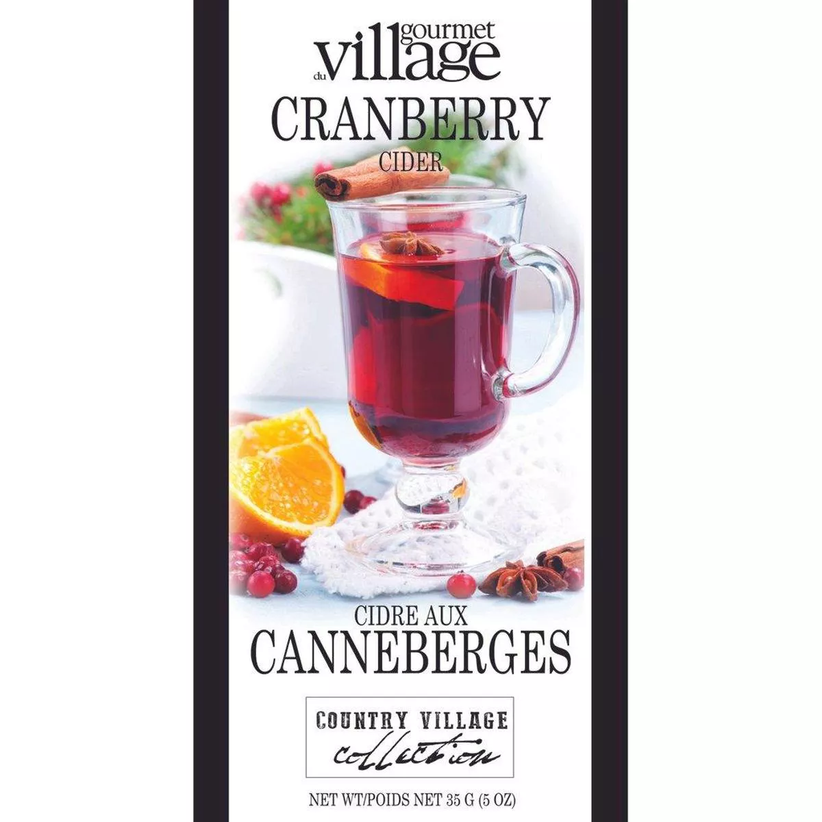 Cranberry Cider Mix Single Serve