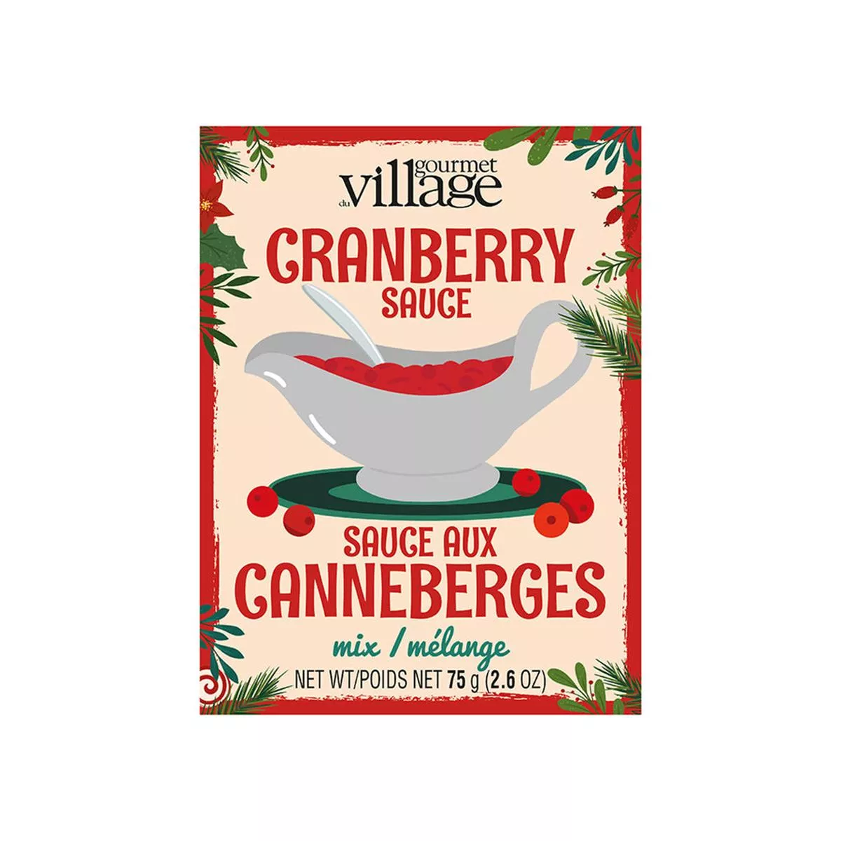 Cranberry Sauce Mix