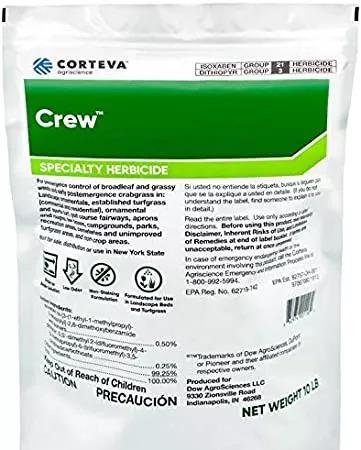 Crew™ Specialty Herbicide – 10 Pound