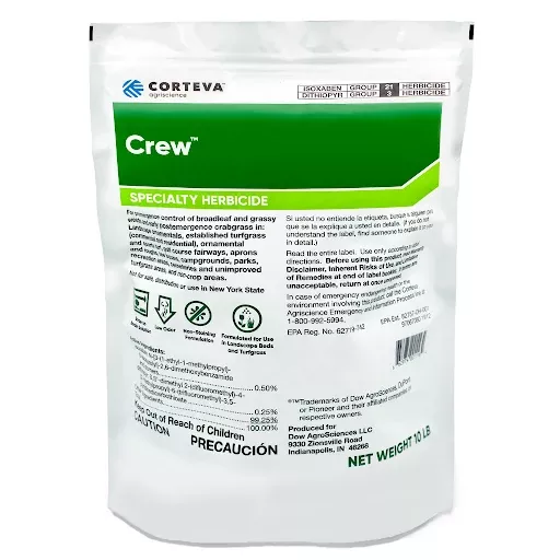 Crew Specialty Herbicide