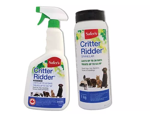 Critter Ridder