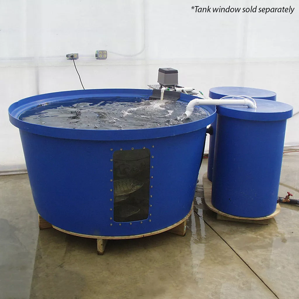 CropKing Aquaculture System