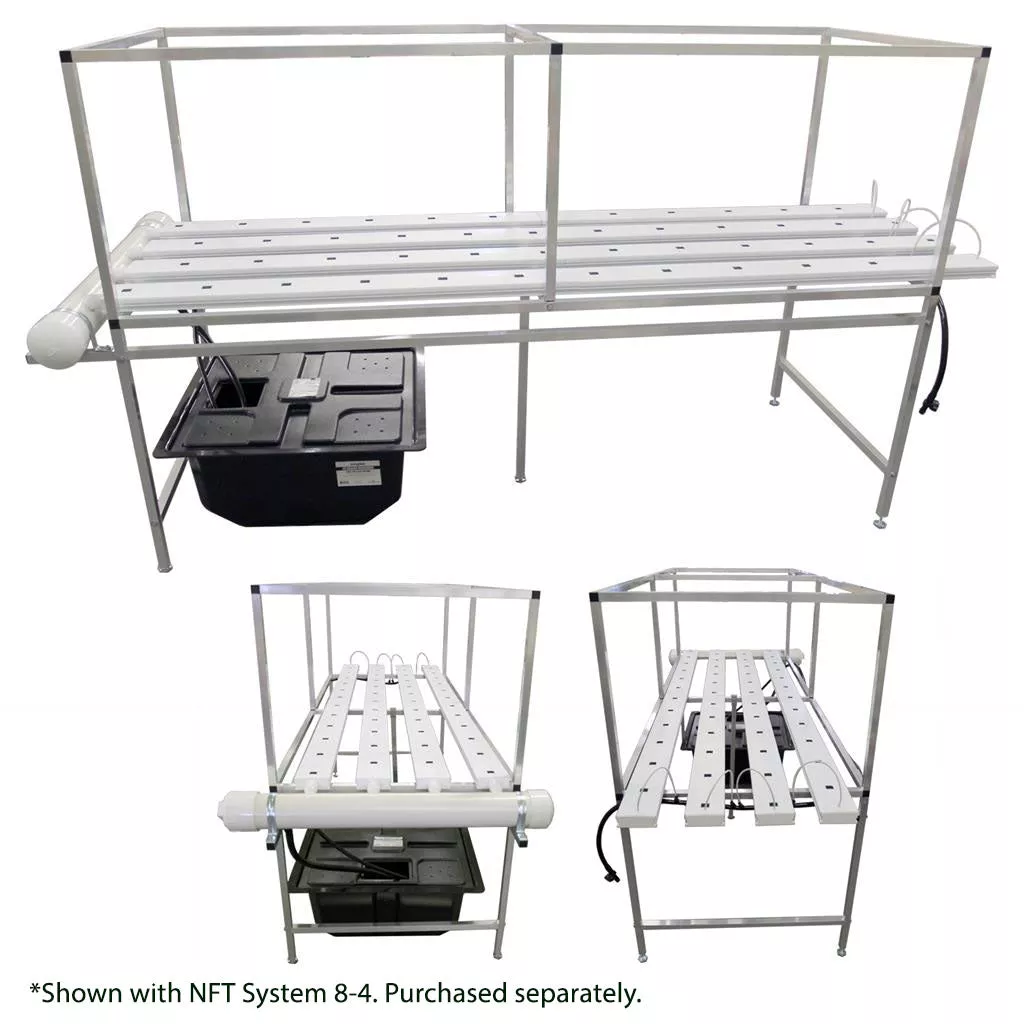 CropKing Light Support Rack for NFT System 8-4